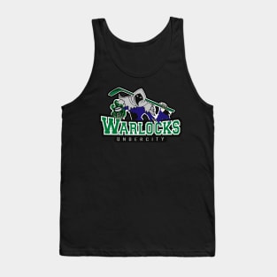 Warlocks of Undercity Tank Top